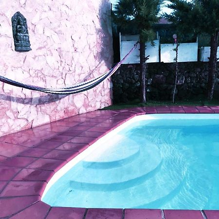 Lanzate Apartman Tinajo Kültér fotó