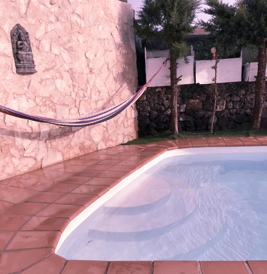 Lanzate Apartman Tinajo Kültér fotó