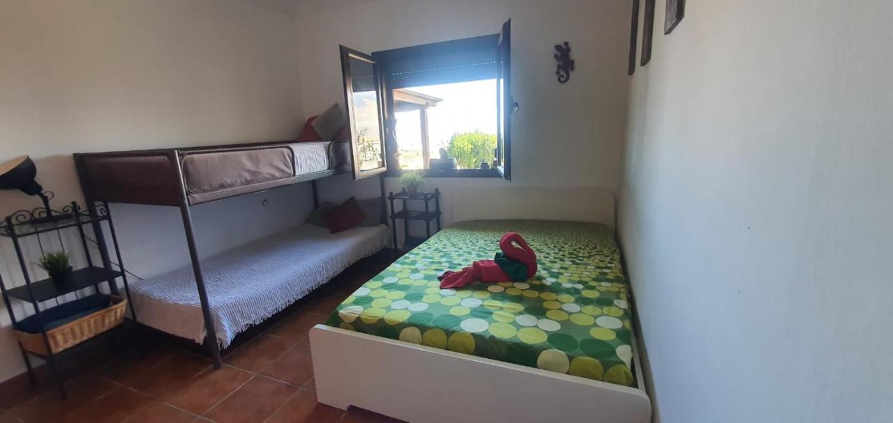 Lanzate Apartman Tinajo Kültér fotó