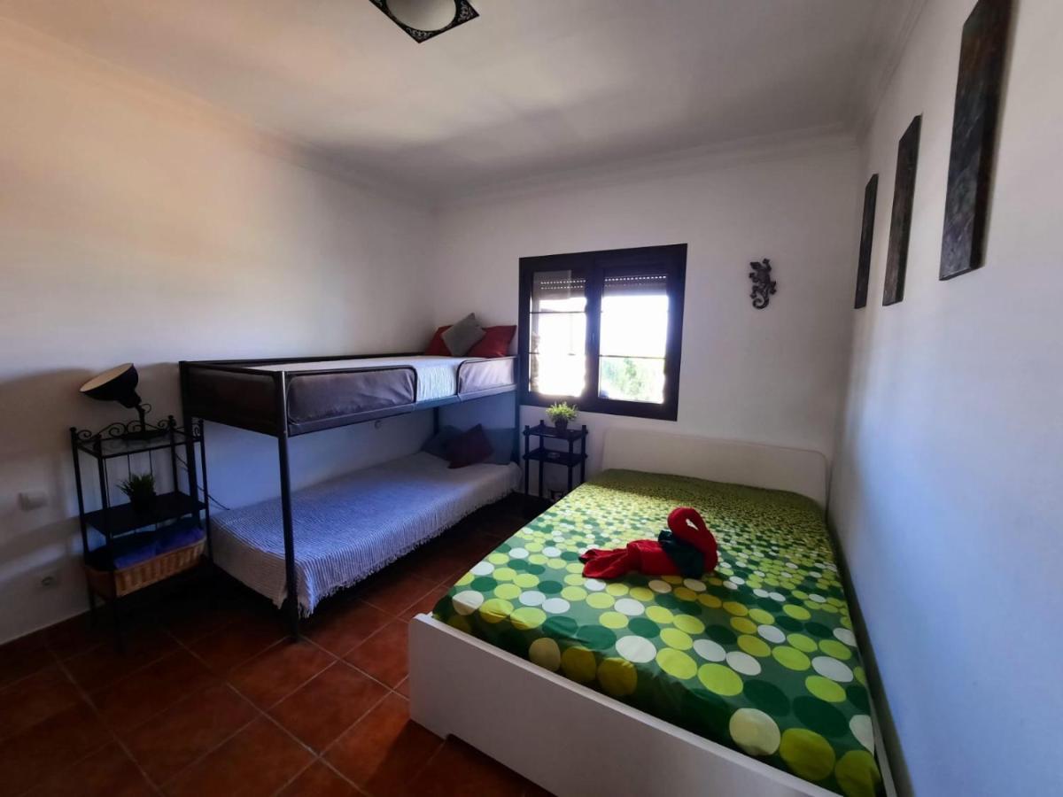 Lanzate Apartman Tinajo Kültér fotó