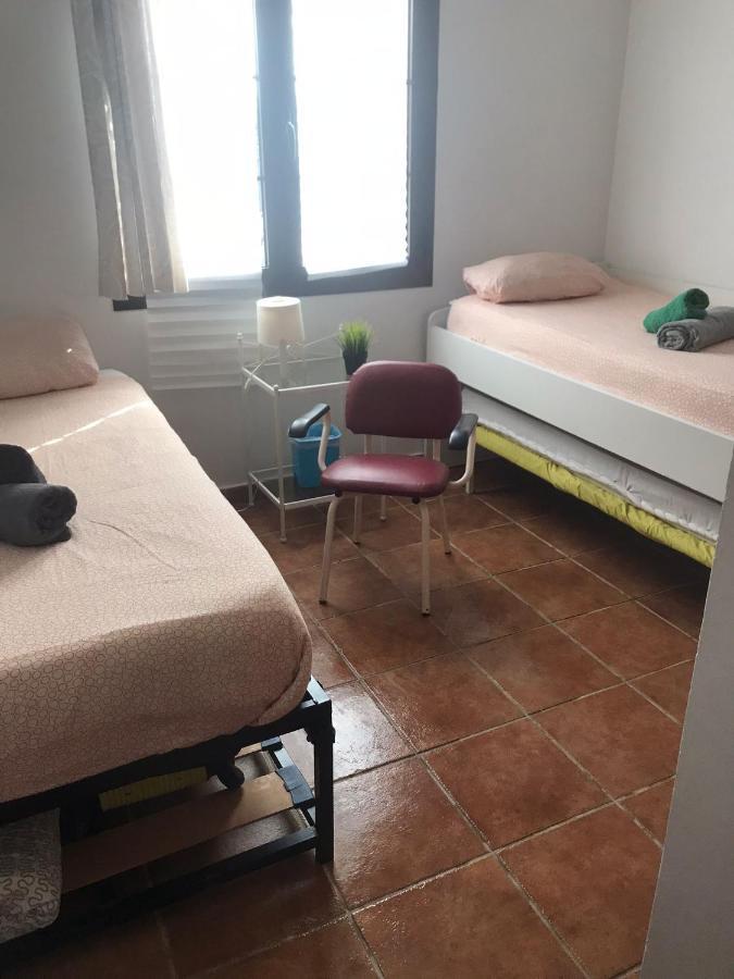 Lanzate Apartman Tinajo Kültér fotó