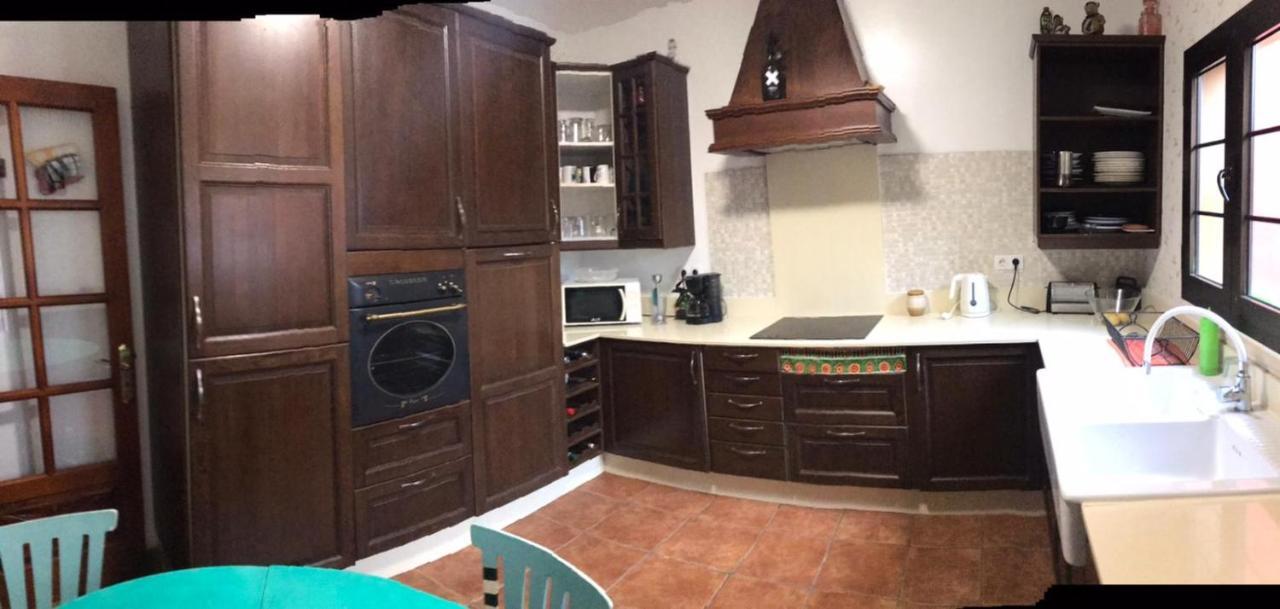 Lanzate Apartman Tinajo Kültér fotó