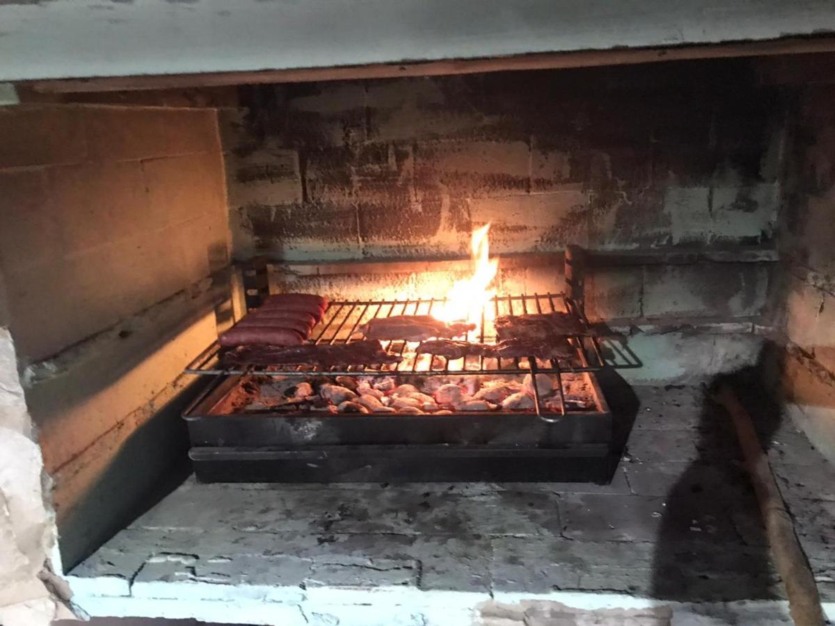 Lanzate Apartman Tinajo Kültér fotó