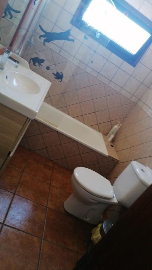 Lanzate Apartman Tinajo Kültér fotó