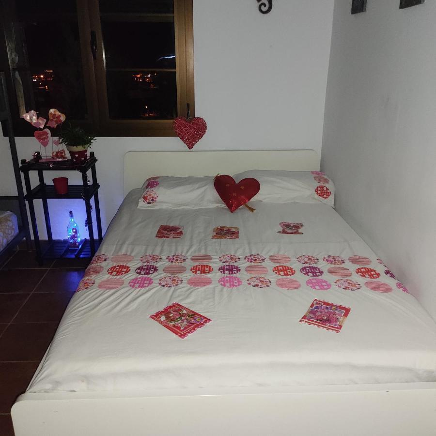 Lanzate Apartman Tinajo Kültér fotó