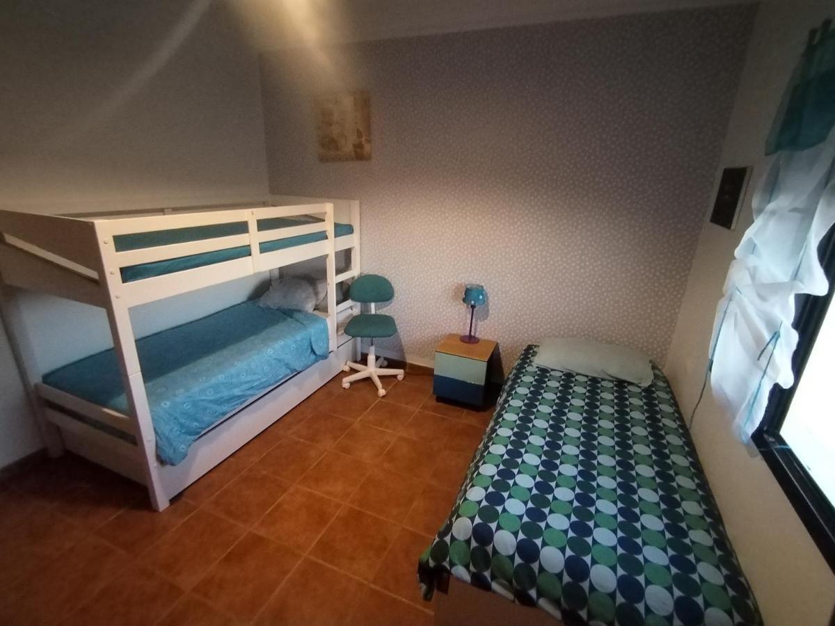 Lanzate Apartman Tinajo Kültér fotó